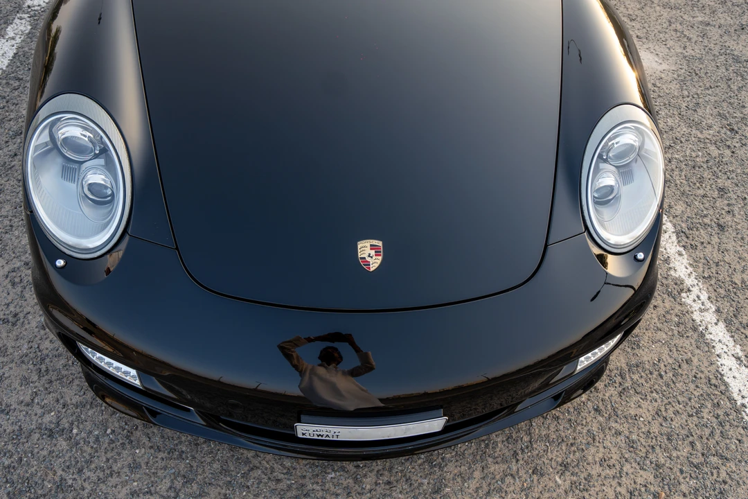 2008 Porsche 997 Turbo - Image 17 of 31