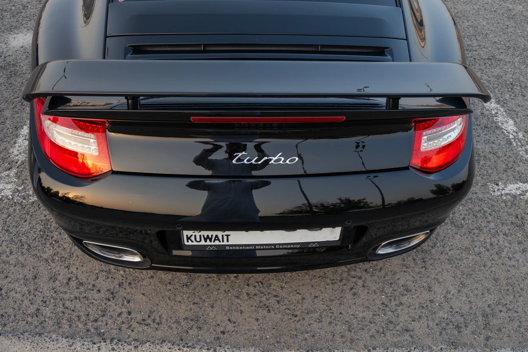 2008 Porsche 997 Turbo - Image 18 of 31