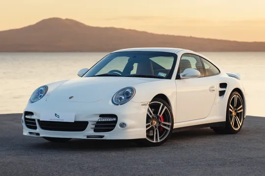 2010 Porsche 911 (997.2) Turbo