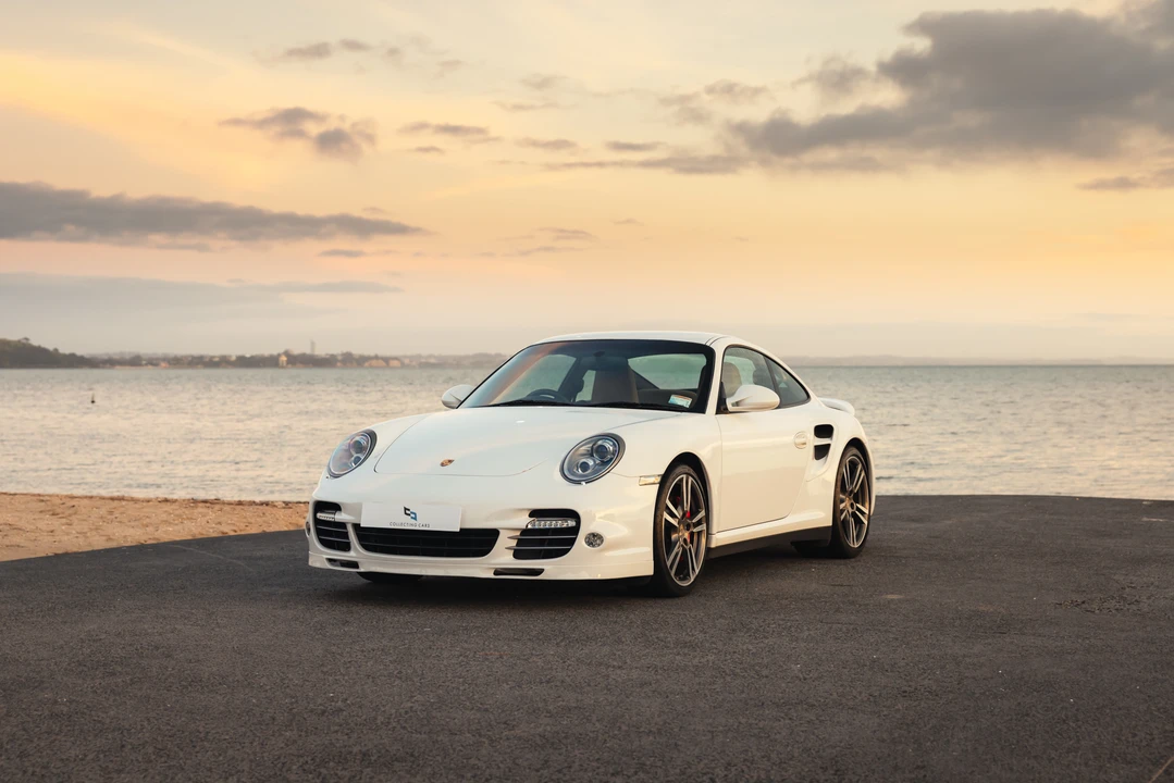 2010 Porsche 997 Turbo - Image 29 of 31