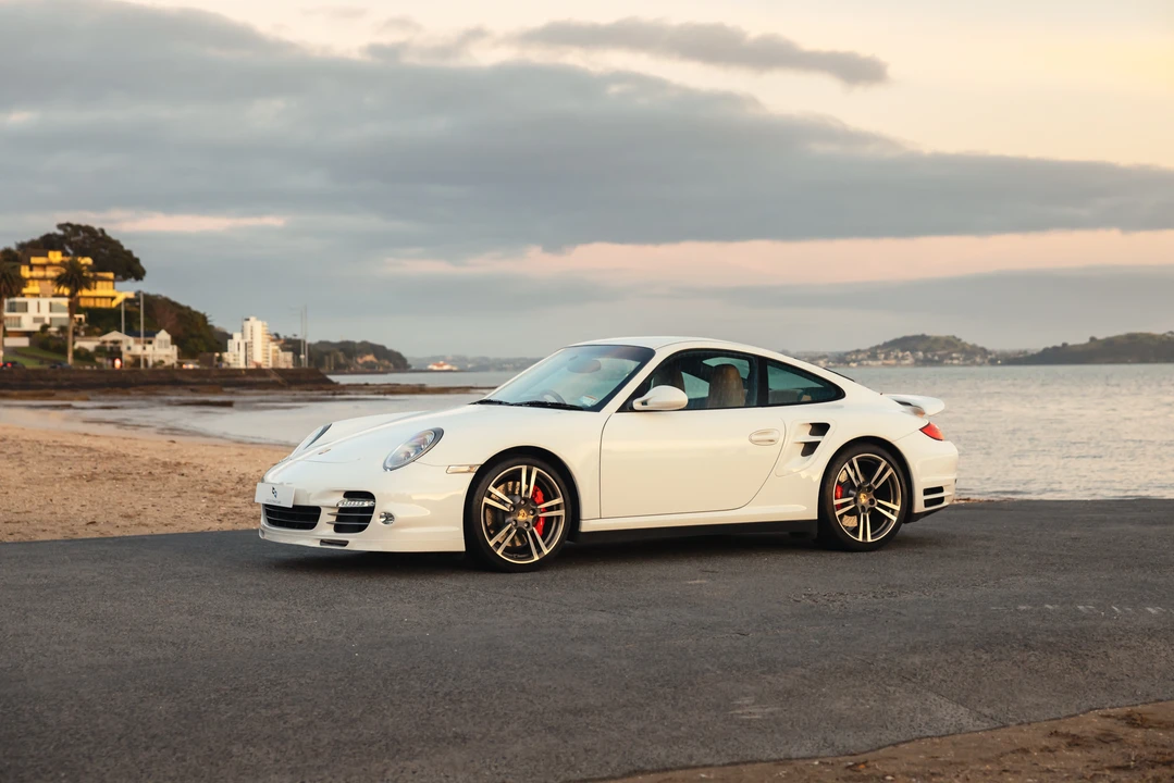 2010 Porsche 997 Turbo - Image 31 of 31