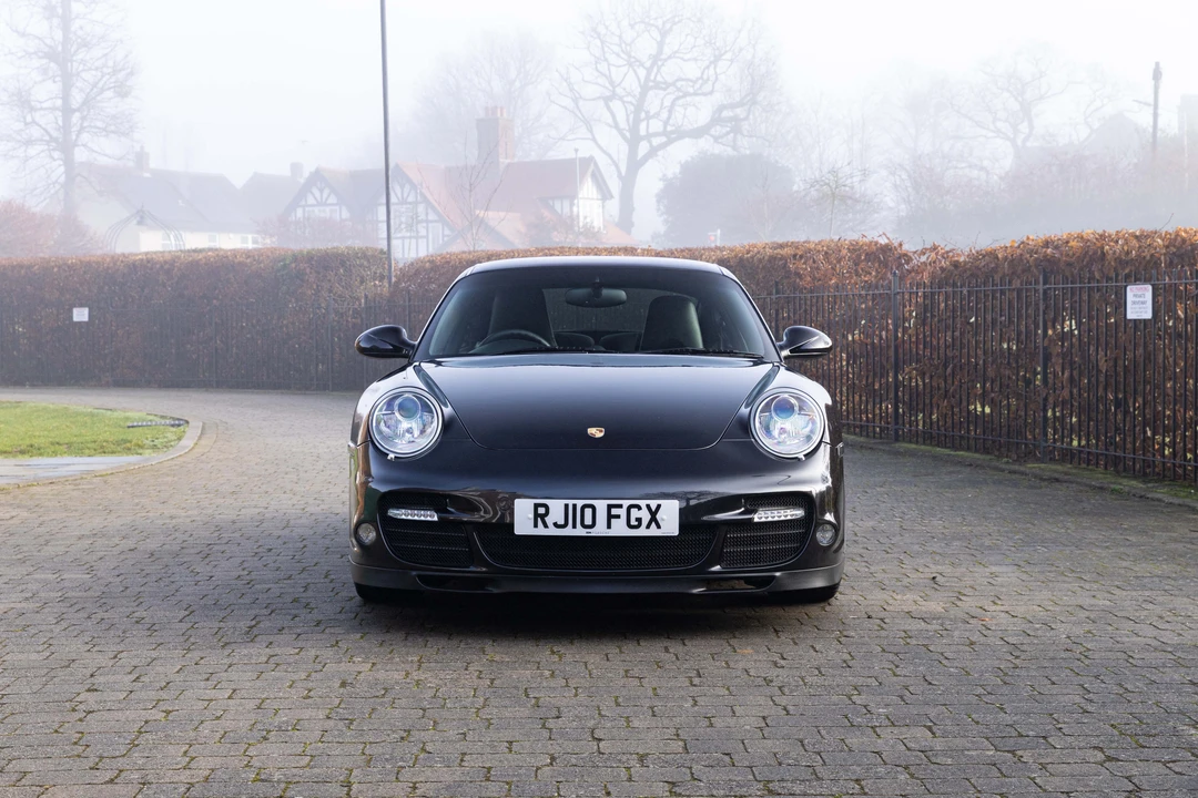 2010 Porsche 997 Turbo - Image 10 of 31