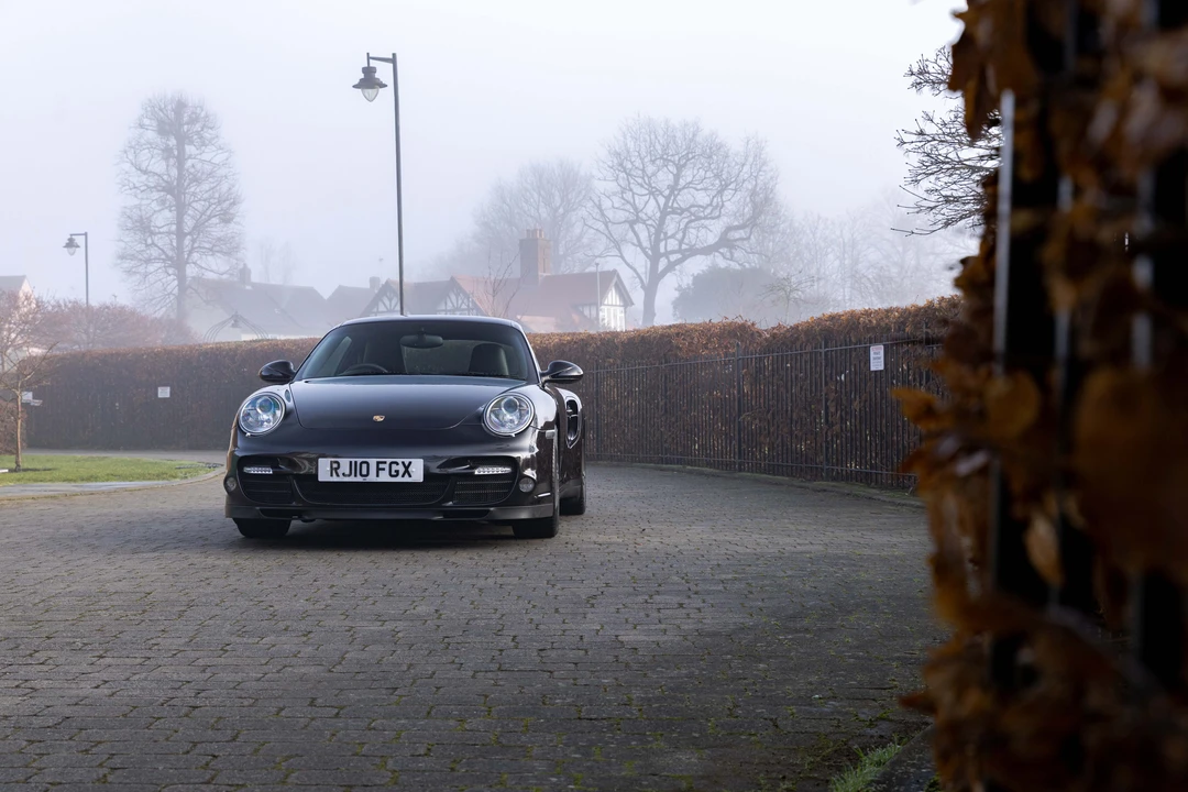 2010 Porsche 997 Turbo - Image 18 of 31
