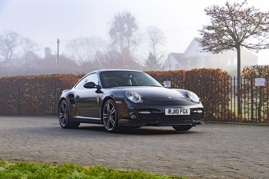 2010 Porsche 997 Turbo - Image 3 of 31