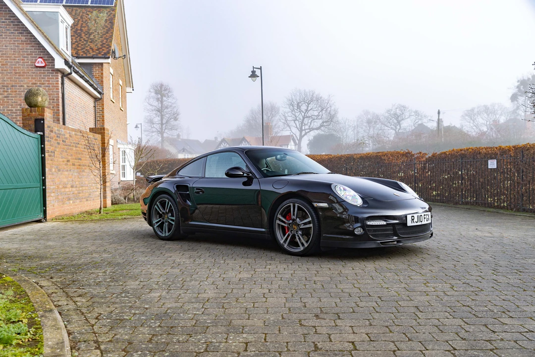 2010 Porsche 997 Turbo - Image 31 of 31