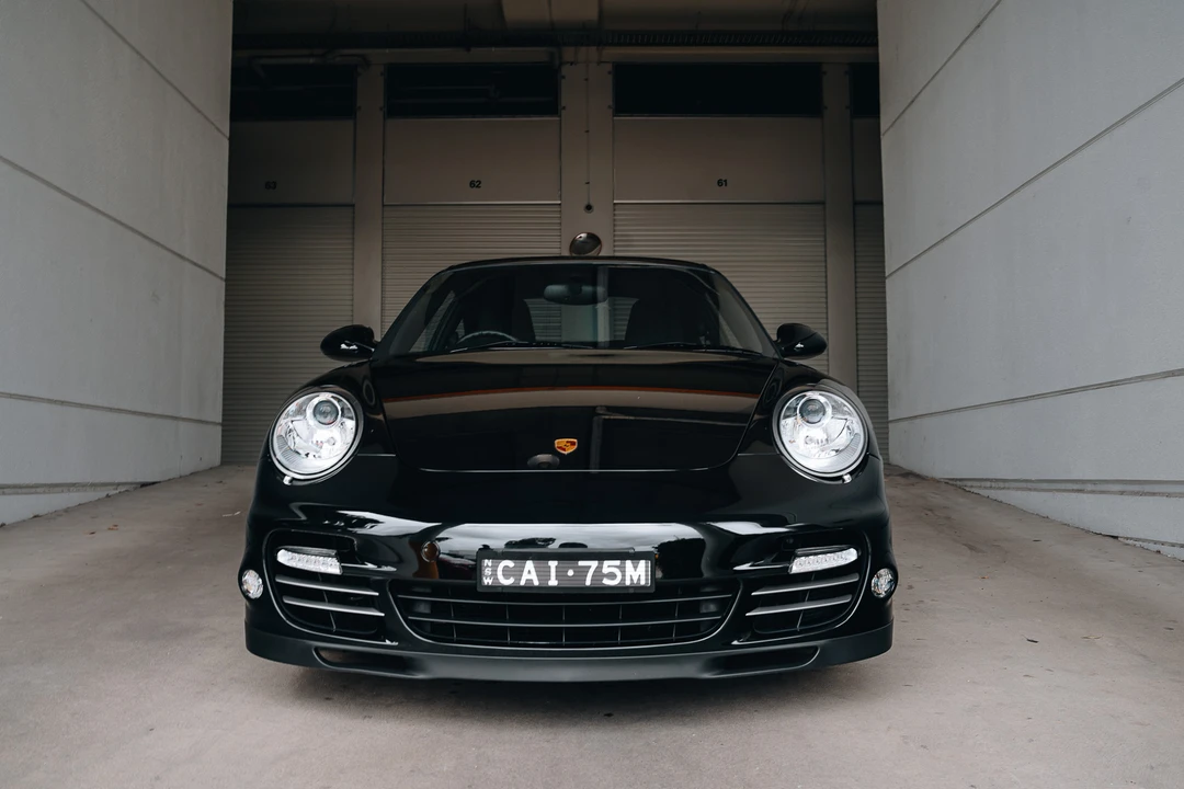 2010 Porsche 997 Turbo - Image 3 of 31