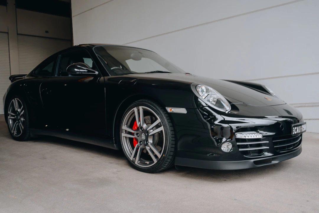 2010 Porsche 997 Turbo - Image 19 of 31