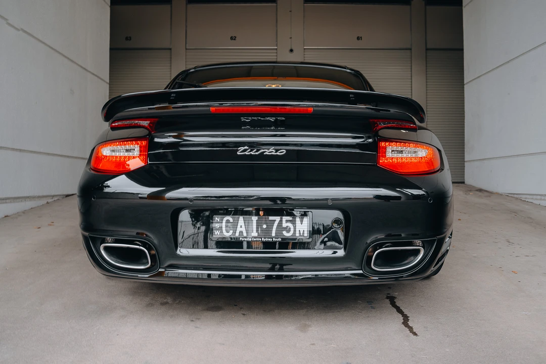 2010 Porsche 997 Turbo - Image 7 of 31