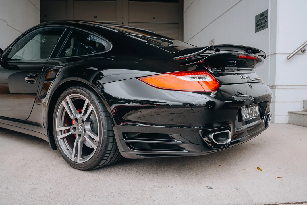 2010 Porsche 997 Turbo - Image 21 of 31