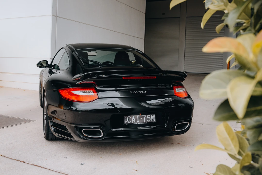 2010 Porsche 997 Turbo - Image 14 of 31