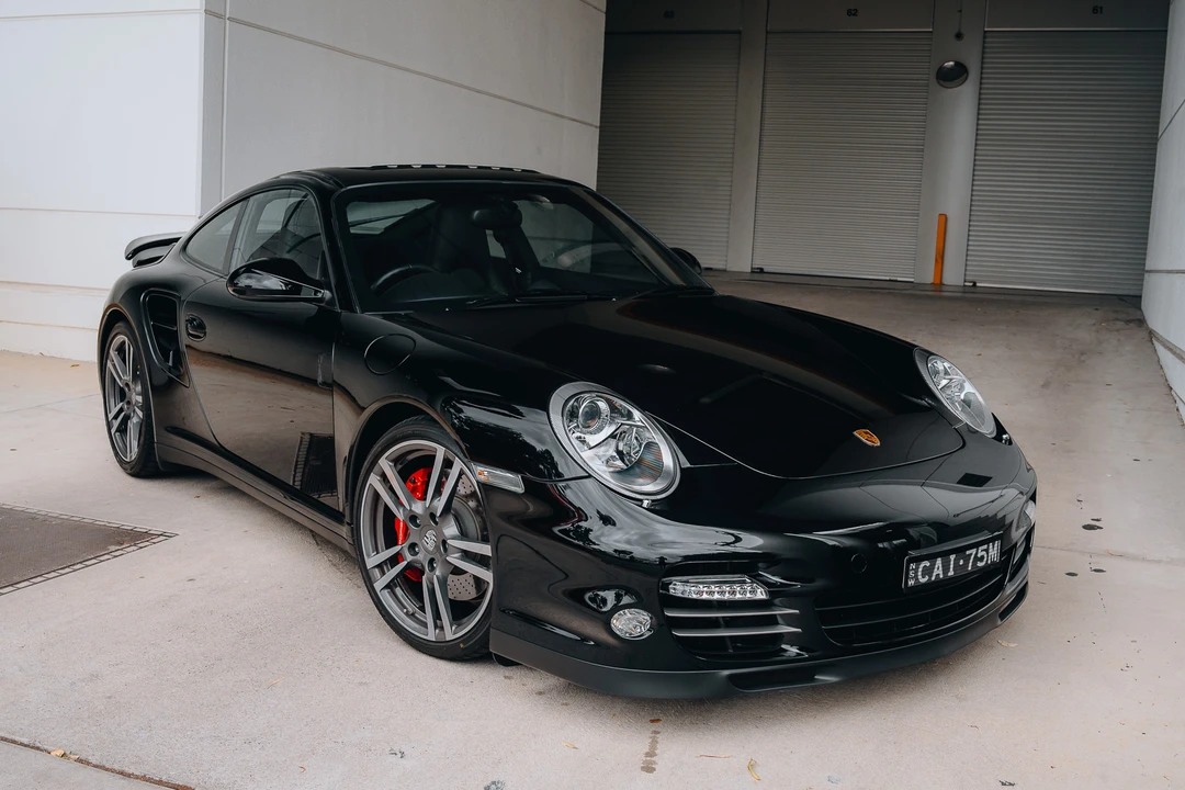 2010 Porsche 997 Turbo - Image 24 of 31