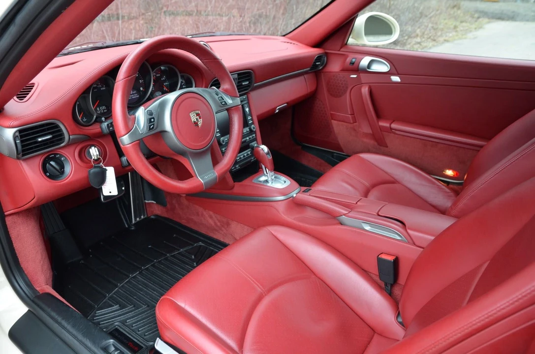 2010 Porsche 997 Carrera 4 - Image 11 of 19