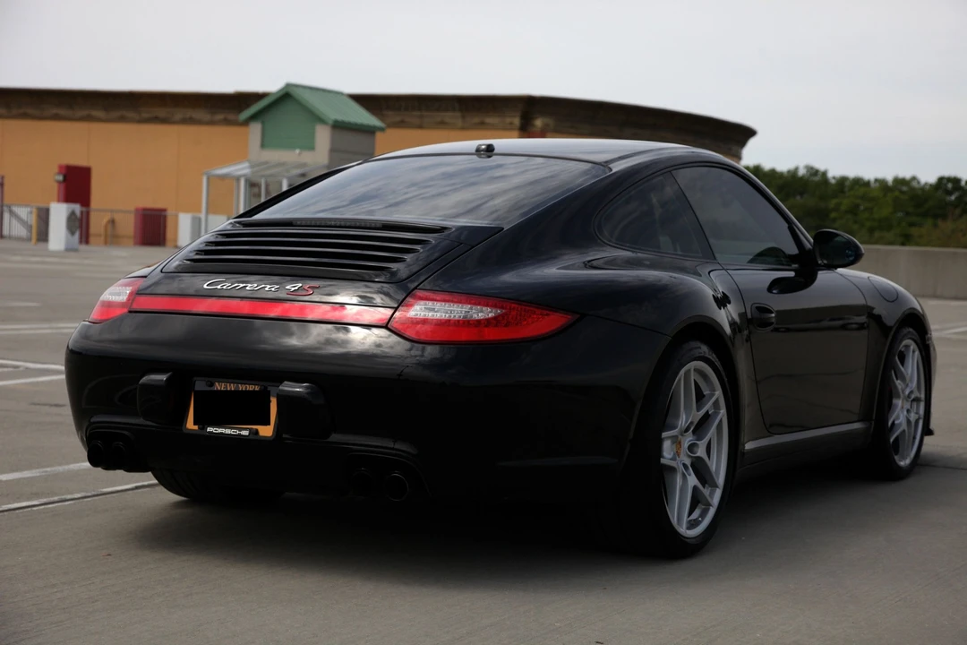 2010 Porsche 997 Carrera 4S - Image 3 of 26