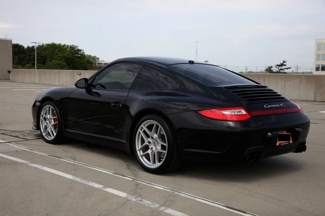 2010 Porsche 997 Carrera 4S - Image 2 of 26