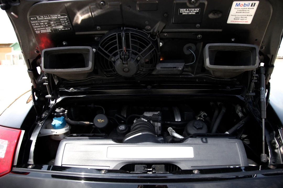 2010 Porsche 997 Carrera 4S - Image 24 of 26