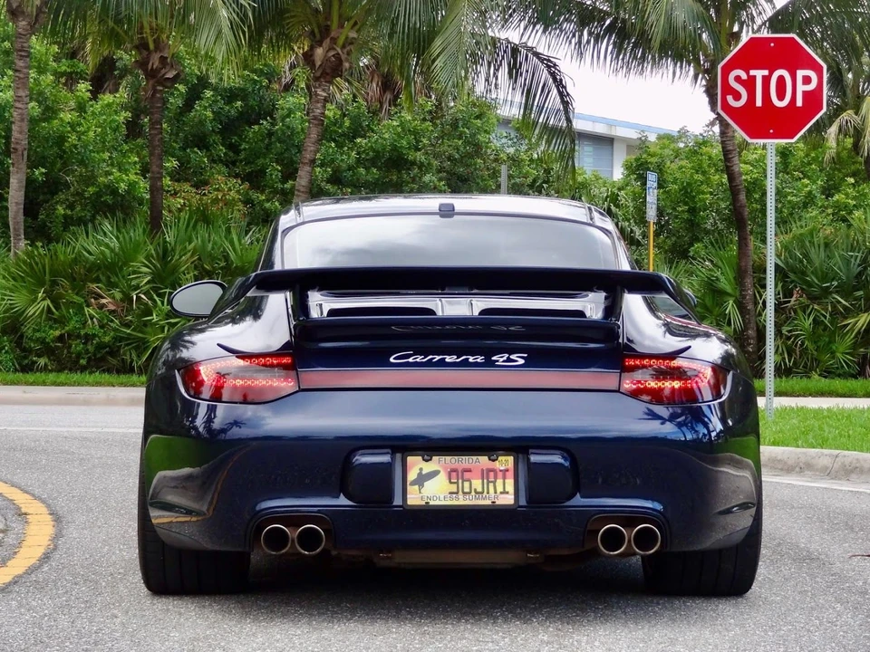 2010 Porsche 997 Carrera 4S - Image 7 of 16