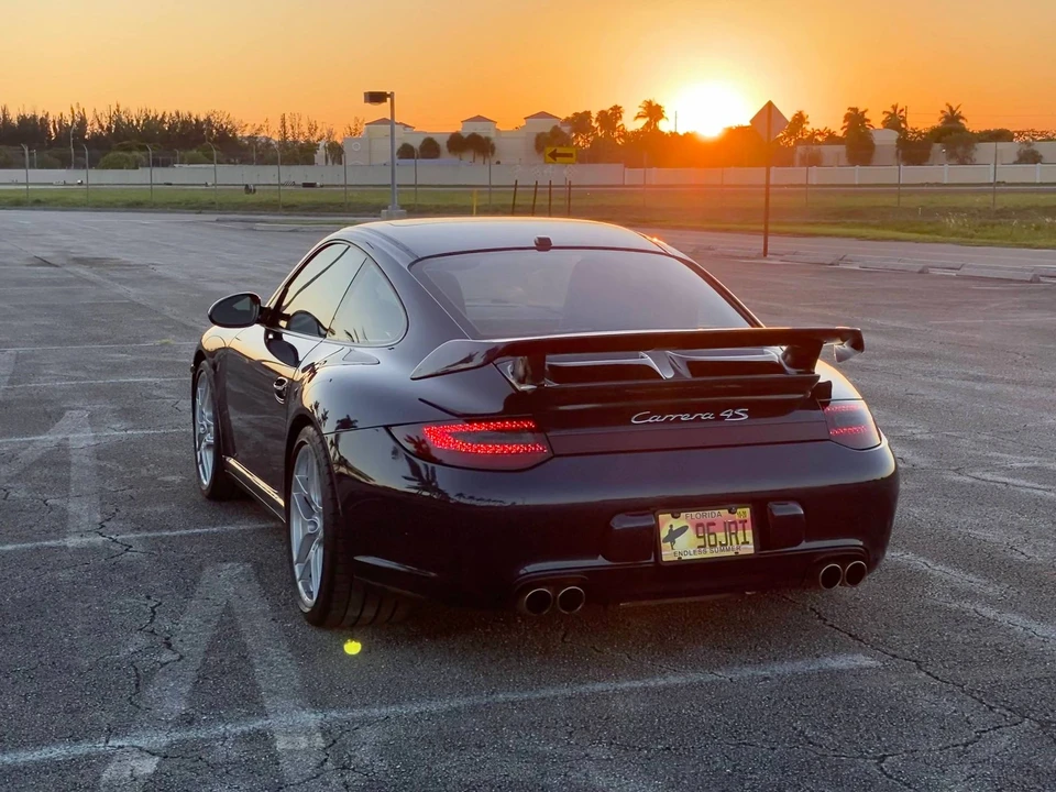 2010 Porsche 997 Carrera 4S - Image 2 of 16