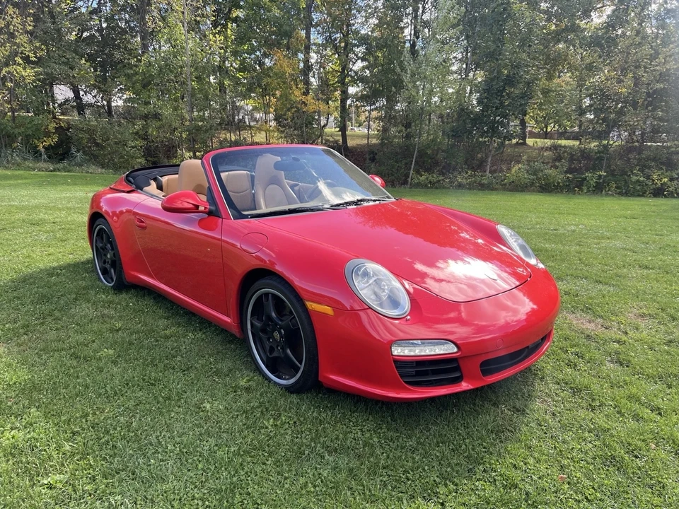 2010 Porsche 997 Carrera - Image 3 of 18
