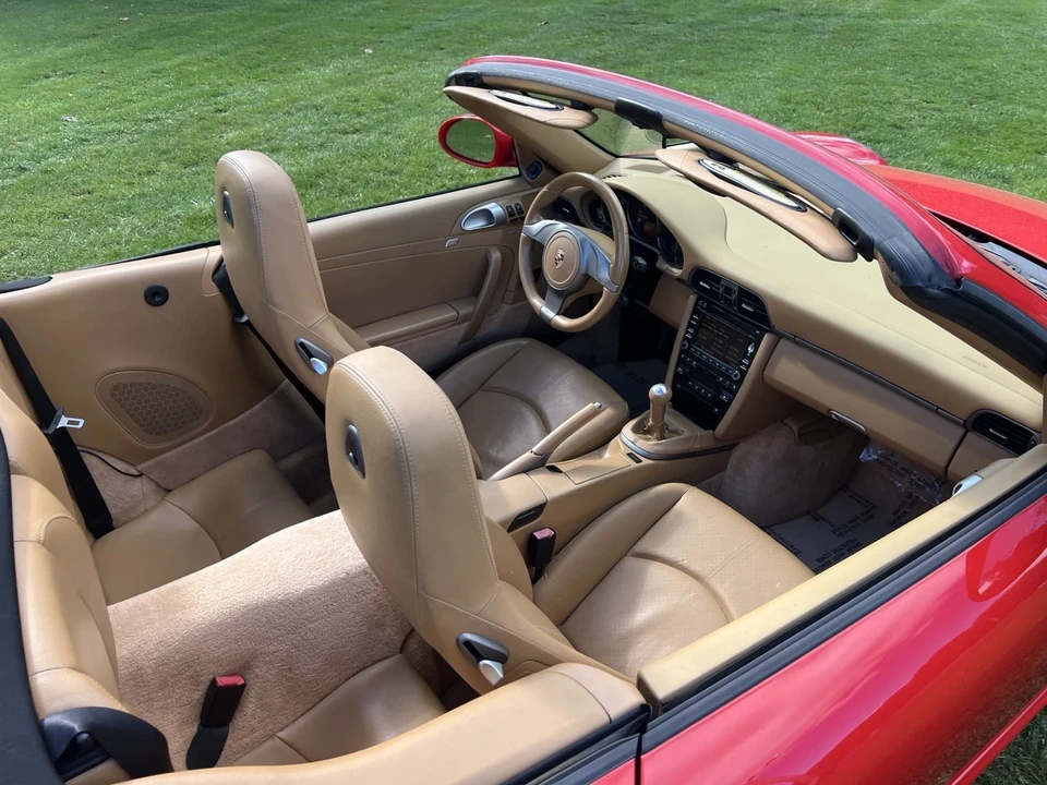 2010 Porsche 997 Carrera - Image 11 of 18