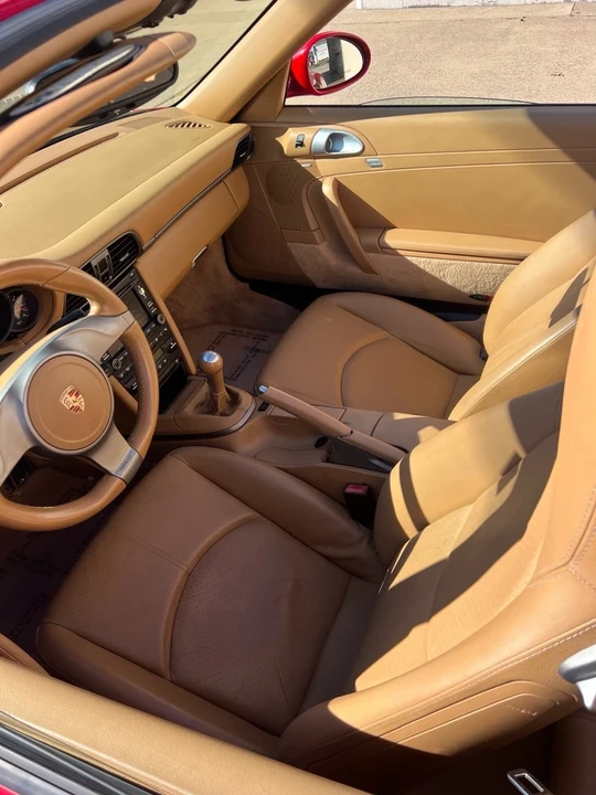 2010 Porsche 997 Carrera - Image 15 of 18