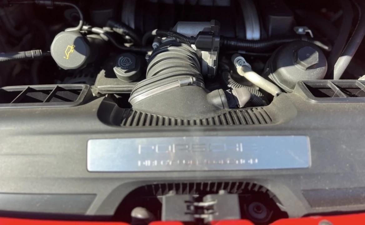 2010 Porsche 997 Carrera - Image 16 of 18