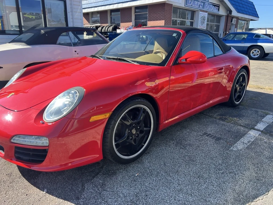 2010 Porsche 997 Carrera - Image 7 of 18