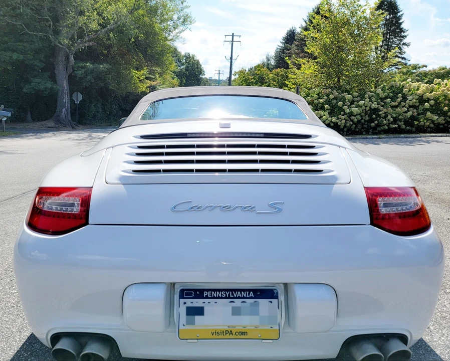 2010 Porsche 997 Carrera S - Image 11 of 31