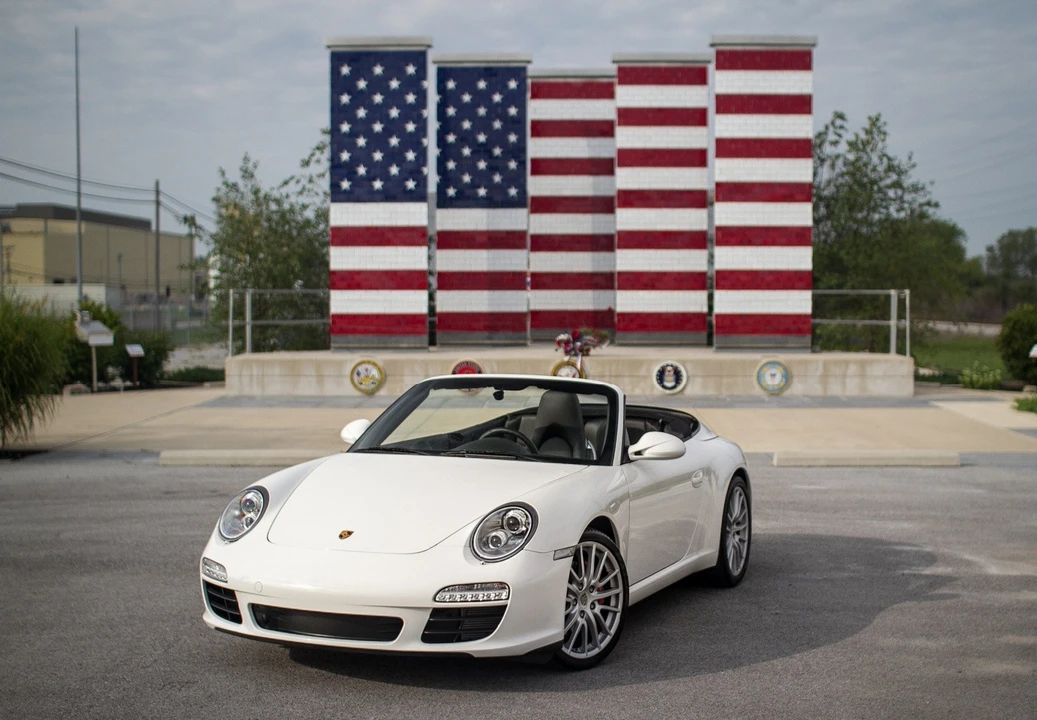 2010 Porsche 997 Carrera S - Image 31 of 31