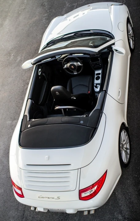 2010 Porsche 997 Carrera S - Image 4 of 31