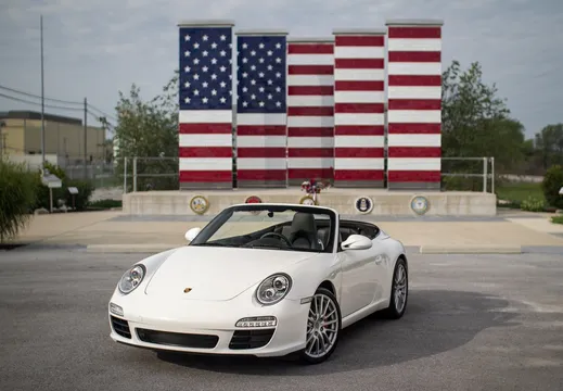 2010 Porsche 911 Carrera S