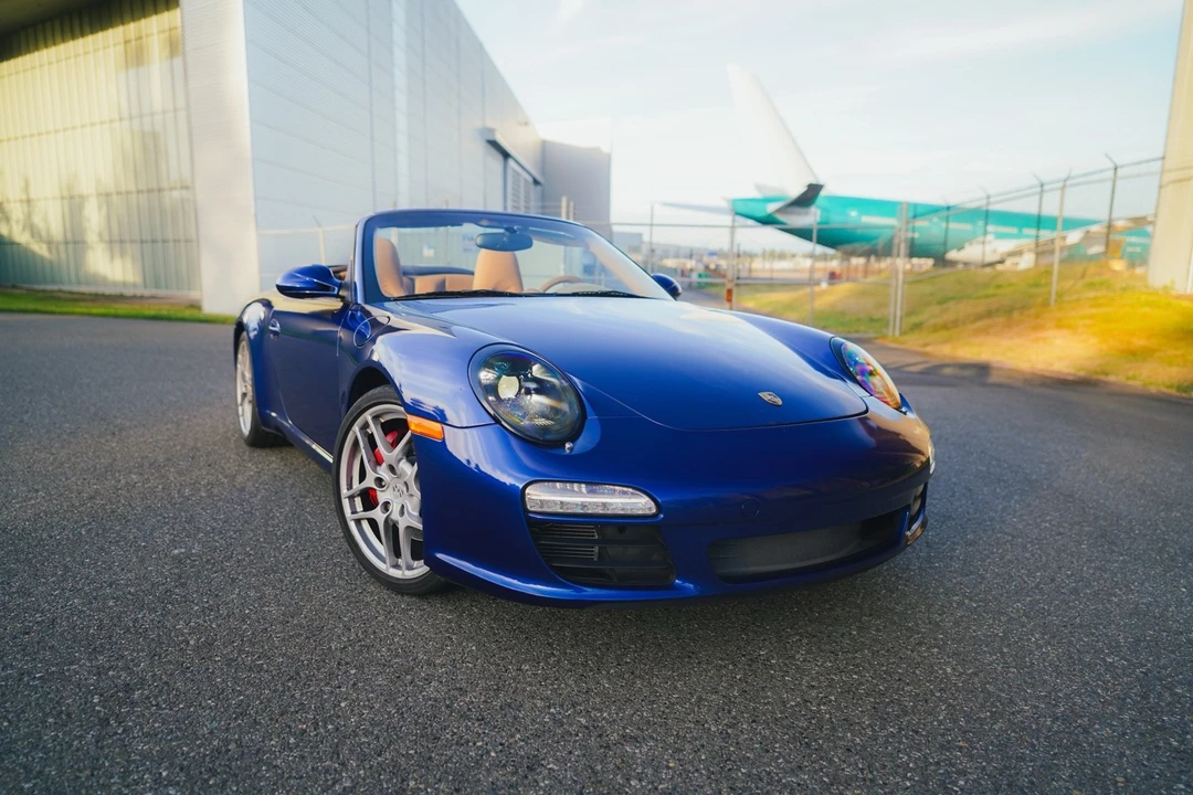 2010 Porsche 997 Carrera S - Image 5 of 22