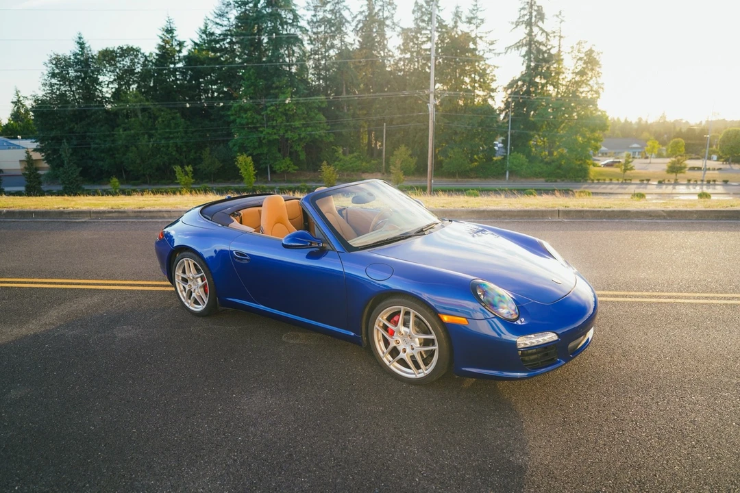 2010 Porsche 997 Carrera S - Image 16 of 22
