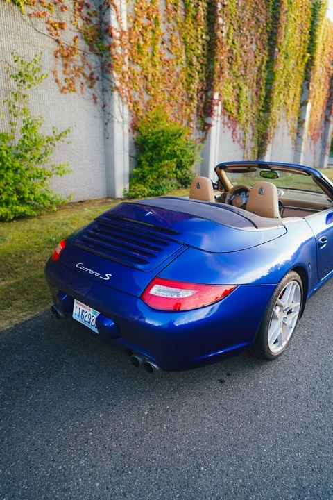 2010 Porsche 997 Carrera S - Image 10 of 22