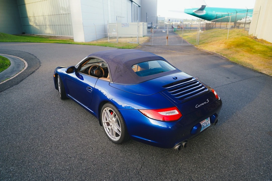 2010 Porsche 997 Carrera S - Image 7 of 22
