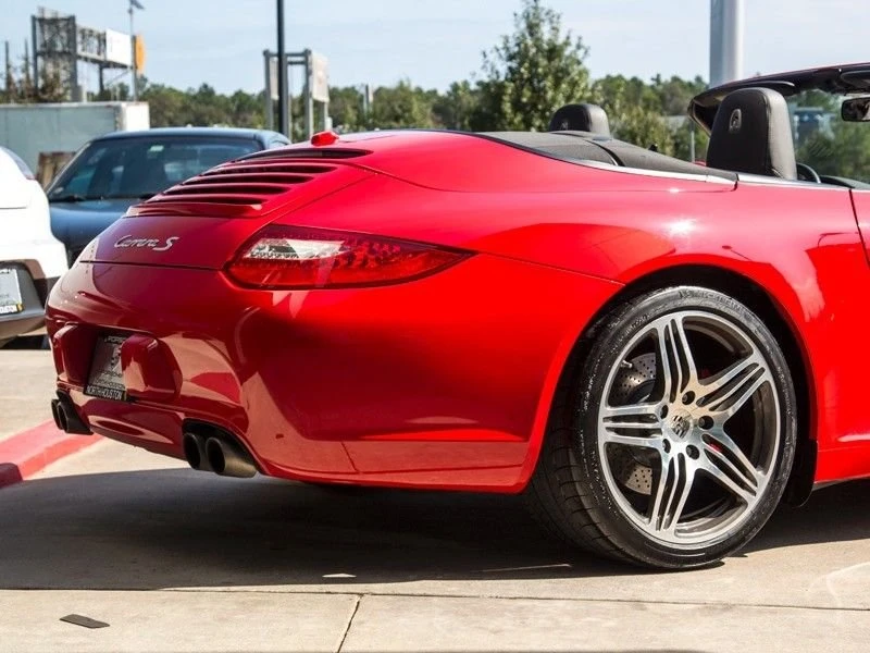 2010 Porsche 997 Carrera S - Image 8 of 24