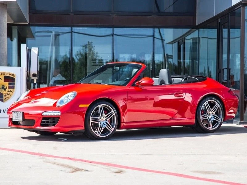 2010 Porsche 997 Carrera S - Image 3 of 24