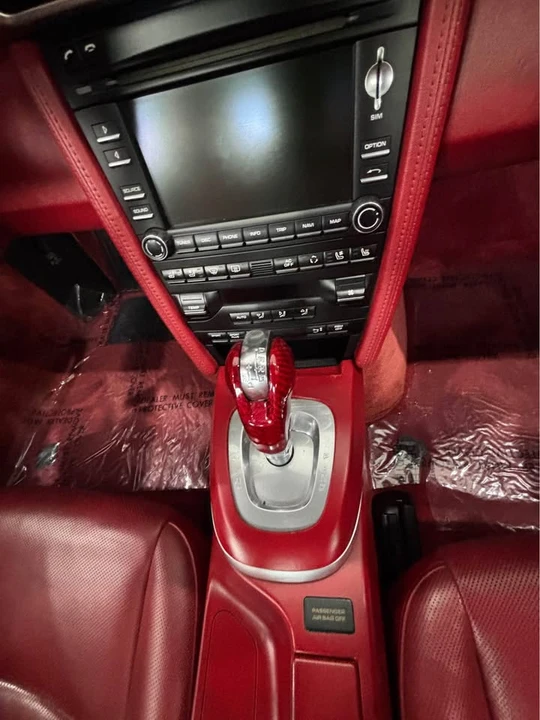 2010 Porsche 997 Carrera - Image 8 of 11