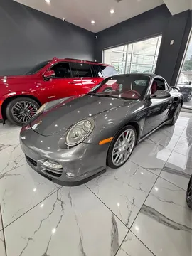 2010 Porsche 911 Cabriolet 2D
