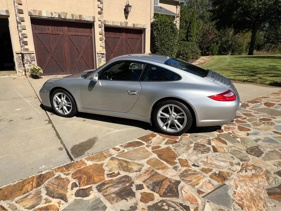 2010 Porsche 997 Carrera - Image 3 of 11