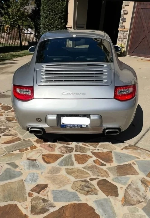 2010 Porsche 997 Carrera - Image 4 of 11