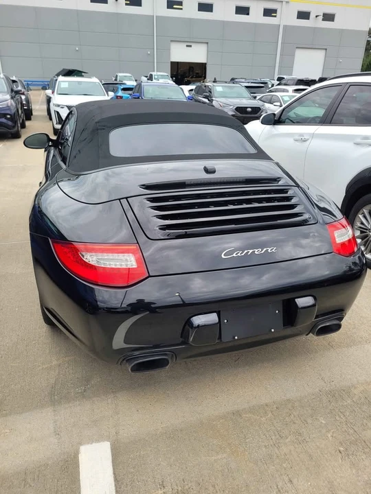 2010 Porsche 997 Carrera - Image 2 of 8