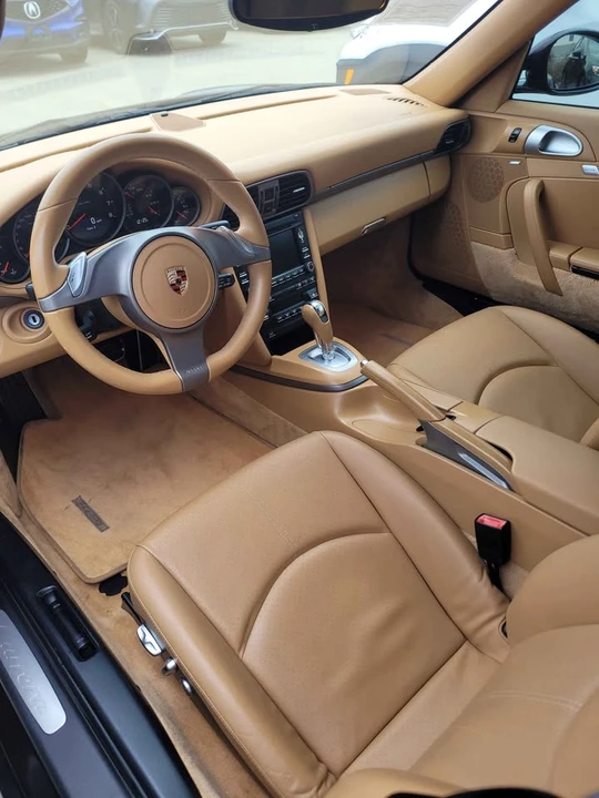 2010 Porsche 997 Carrera - Image 8 of 8
