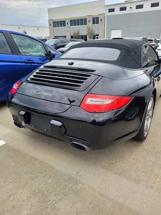 2010 Porsche 997 Carrera - Image 4 of 8