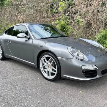 2010 Porsche 911 Carrera 2 Coupe
