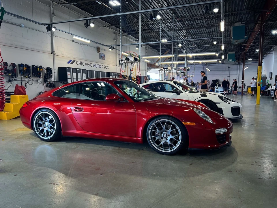 2010 Porsche 997 Carrera - Image 3 of 7