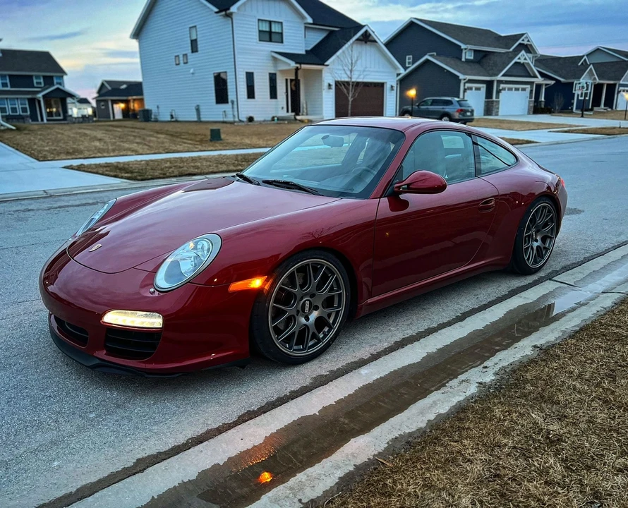 2010 Porsche 997 Carrera - Image 5 of 7