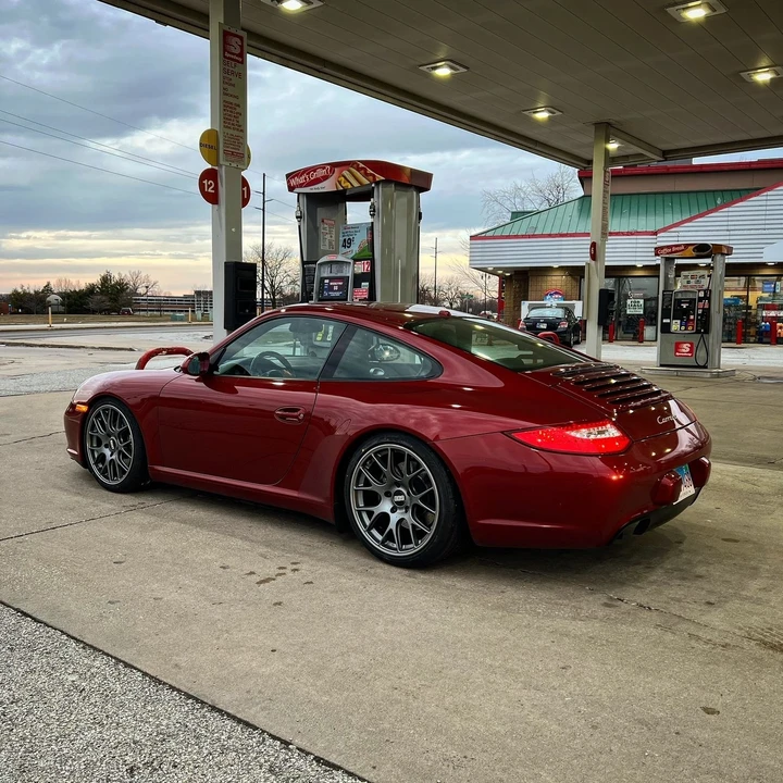 2010 Porsche 997 Carrera - Image 4 of 7