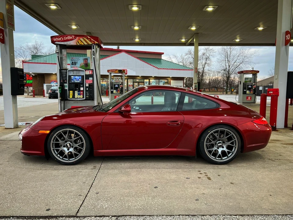 2010 Porsche 997 Carrera - Image 2 of 7