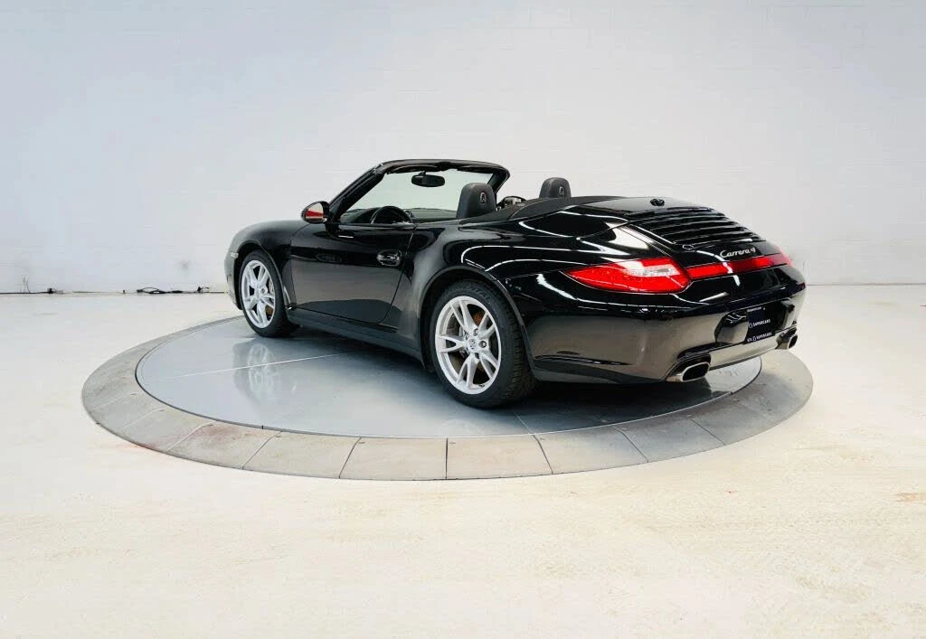 2010 Porsche 997 Carrera 4 - Image 6 of 31