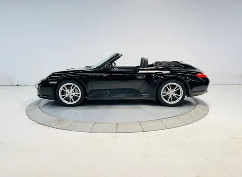 2010 Porsche 911 Carrera 4 Cabriolet